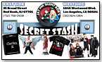 Jay and Silent Bob´s Secret Stash: Kevin Smith Opens Westwood Store