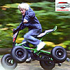 BERG Toys Freestyler 2WD by BINKLEY & HURST, LP