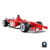 Ferrari Formula One by COSSTAR, INC.