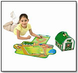 ZipBin Country Stable Play Set by NEAT-OH! INTERNATIONAL LLC