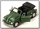 Welly - VW Beetle Convertible by TOY WONDERS INC.