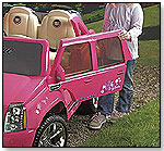 Power Wheels Barbie Cadillac Escalade Custom Edition by FISHER-PRICE INC.