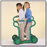 WePlay Twin Walker by WEE BLOSSOM INC.