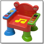 Baby Jamz Mix Master Chair by PLANET TOYS INTERNATIONAL INC.