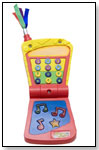 Baby Jamz Cell Phone by PLANET TOYS INTERNATIONAL INC.