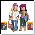 Julie & Ivy Best Friends Collection by AMERICAN GIRL LLC