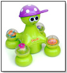 Octobuddy Bath Toy by BOOGALOO TOYS