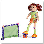 Groovy Girl - Sarina Soccer by MANHATTAN TOY