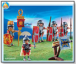 Roman Warriors by PLAYMOBIL INC.