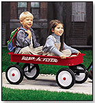#18 Classic Red Wagon by RADIO FLYER
