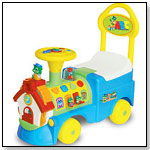 LeapFrog See and Learn Alphabet Train by KIDDIELAND TOYS LTD.