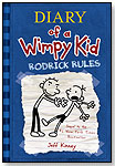 Diary of a Wimpy Kid: Rodrick Rules by ABRAMS BOOKS