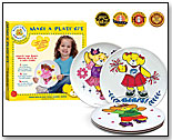 Build-A-Bear Make A Plate® Kit by MAKIT PRODUCTS