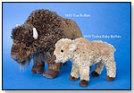 Tonka Baby Buffalo by DOUGLAS CUDDLE TOYS