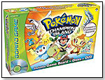 Pokemon Champion Island DVD Game by SNAP TV INC.