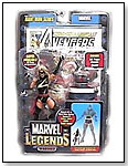 Warbird Action Figure by MARVEL ENTERTAINMENT GROUP INC.