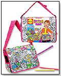 Color-a-Messenger Bag by ALEX BRANDS