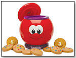 Count and Learn Cookie Jar (2 play mode) by THE LEARNING JOURNEY INTERNATIONAL