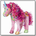 Groovy Girls Candy Kingdom – Yummy Unicorn by MANHATTAN TOY