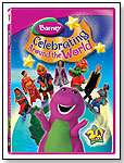 Barney & Friends: Celebrating Around the World by HIT ENTERTAINMENT