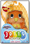 Jellybeanies  Orange Owl Ollie by TOMORROW INC.