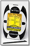 Illuminated 3-in-1 Dominoes by TECHNO SOURCE