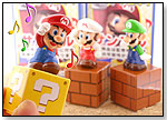 Super Mario Brothers Real Sound Blocks by STRAPYA NEXT CO. LTD.