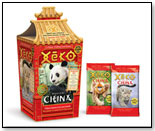 Xeko Mission: China by MATTER GROUP LLC