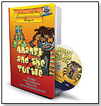 Anansi and the Turtle from the LifeStories for Kids Series by SELMEDIA INC.