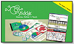 SticKids Muscles, Motion n Touch by STICKIDS