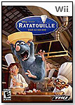 Disney - Ratatouille Game for Wii by THQ/MEDIA RELATIONS
