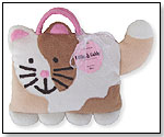 Cat Pillow Purse by MILO & GABBY LLC