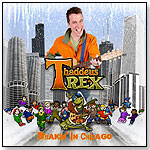 Thaddeus Rex: Shakin