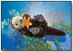 Sea Otter by FOLKMANIS INC.