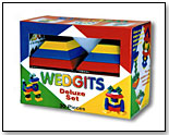 WEDGITS Deluxe Set by IMAGABILITY