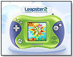 Leapster2 Learning Game System by LEAPFROG