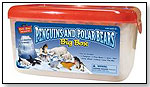 Penguins and Polar Bears Big Box by ACTION PRODUCTS INTERNATIONAL INC.