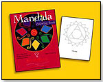Mandala Coloring Book by SPIRALING HEARTS