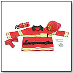 Fire Chief Role-Play Outfit by MELISSA & DOUG