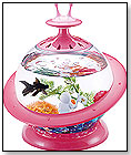 Mini UFO Aquarium by TAIKONG CORP.