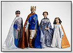 The Chronicles of Narnia: The Lion, the Witch and the Wardrobe  Coronation by TONNER DOLL COMPANY