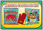 Handstand Kids Mexican Cookbook by HANDSTAND KIDS