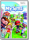 MySims by ELECTRONIC ARTS
