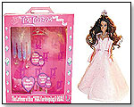 LaTeenaz Fashion Dolls – Carina Quinceanera Playset by HIP-SPANIC INC.
