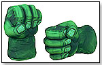 Hulk Smash Hands by HASBRO INC.