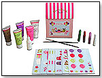 Sweet Shoppe Birthday Party Fabric Creativity Kit by STORYBOOK STUDIO