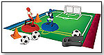 Play and Store™ 1-on-1 Sports Bitty Bucket™ - Soccer by ACTION PRODUCTS INTERNATIONAL INC.