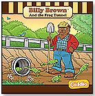 Billy Brown and the Frog Tunnel by GIDDIO LLC