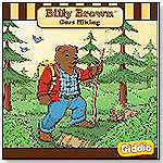Billy Brown Goes Hiking by GIDDIO LLC
