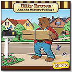 Billy Brown and the Mystery Package by GIDDIO LLC
